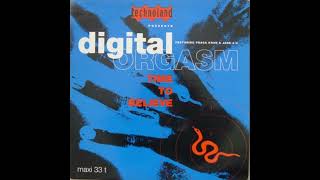 Digital Orgasm Featuring Praga Khan & Jade 4U – Time To Believe (Sax It Out Mix)