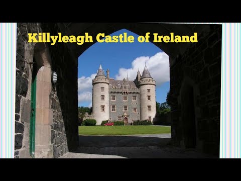 "Killyleagh Castle: A Timeless Stronghold of Irish History"