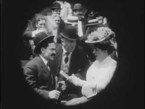 How the Office Boy Saw the Ball Game (1906) Edison [incomplete]