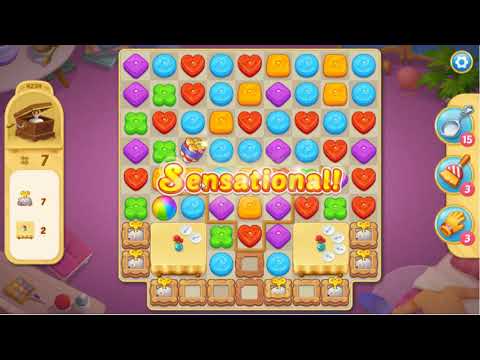 Matchington Mansion Level 4234 - No Boosters