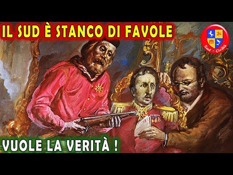 IL SUD È STANCO DI FAVOLE, VUOLE LA VERITÀ!