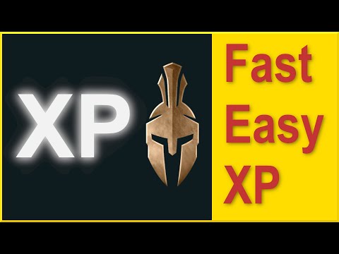 Assassins Creed Odyssey - Best XP Farm 2023 - XP Glitch - How to Level up fast!