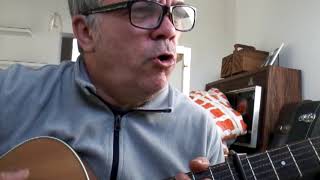 Cover: Ridin in my car by NRBQ