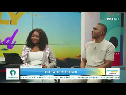 Hip-Hop Artiste Kojo Gidi Shares His Story, Struggles and Rise in Music | BreakFast Daily Weekend
