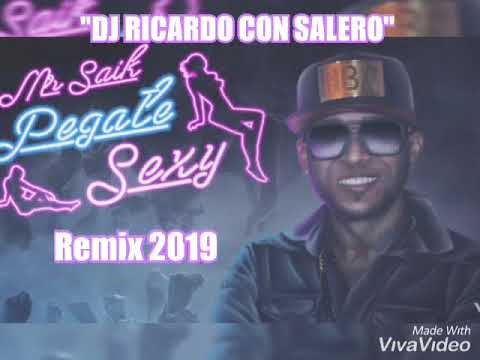Pegate En El Pantalon - Dj Ricardo