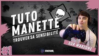 TUTO MANETTE pt.1 : La sensibilité