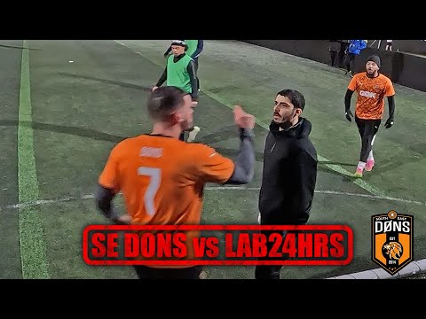 LEAGUE TITLE ON THE LINE |  SE DONS vs LAB