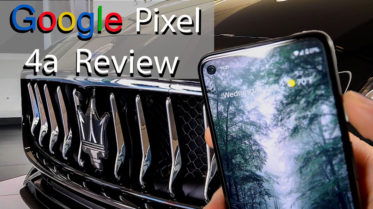 Google Pixel 4a Camera Review - How good is it?