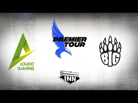 AHG vs BIG - Premier Tour Playoffs, Runde 3