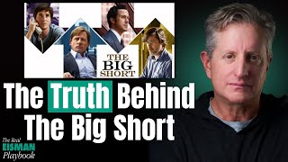 Steve Eisman Reacts to Scenes From The Big Short