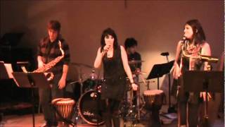 Angelina - Zooma Zooma (Cover by Léa Sanacore)