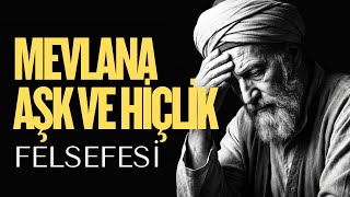 Mevlana'nın Aşk ve Hiçlik Üzerine Uyku İçin Bütüncül Felsefesi