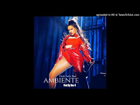 [FREE] Wizkid X Rosalia Type Beat - Ambiente | Reggaetón Type Beat 2021 (Prod. Cee-G)