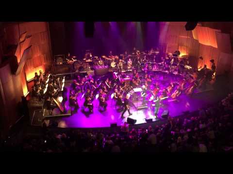Petter och Gävle Symfoniorkester ft. Eye'n I - Så Klart (Gävle Konserthus)
