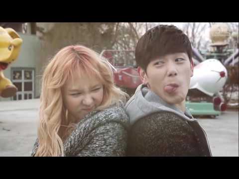 Eleena Harris feat Mark Adam - Hanya Dirimu [KPOP MV]