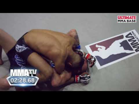 Fusion 29: 8 - John Spencer vs Amar Shahid