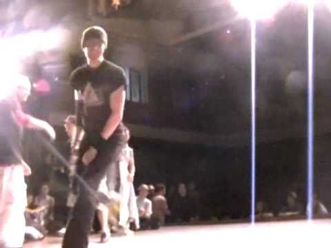 BBoy Ady Bobo, Iazyges