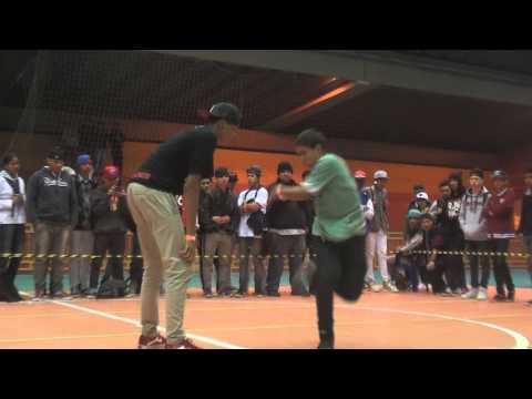 2° Death Fight São Paulo - 1° Semi Final - Moose WINS vs Feijão