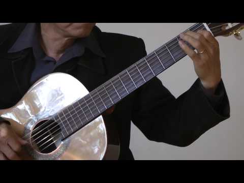 Đâu Phải Bởi Mùa Thu (Lullaby) - Phú Quang. Guitar: Đăng Thảo