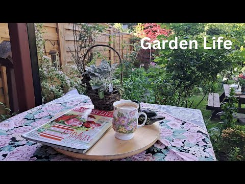 Welcome to My Secret Garden | Enchanted Garden Tour