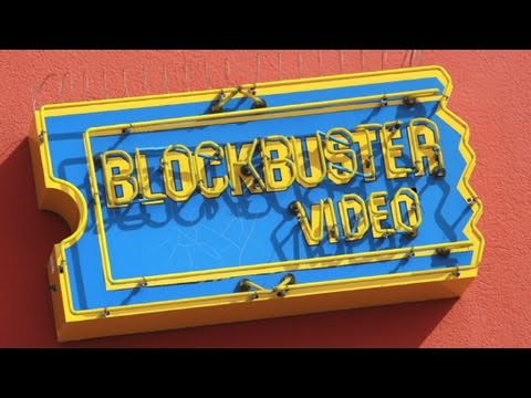 I survived being 'Blockbusted'