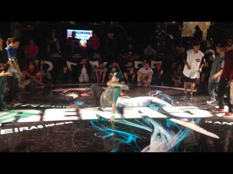 Arena Caieiras 2014   Perusferia vs Young Killerz