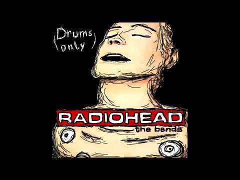 Radiohead - Just (Drums Only)