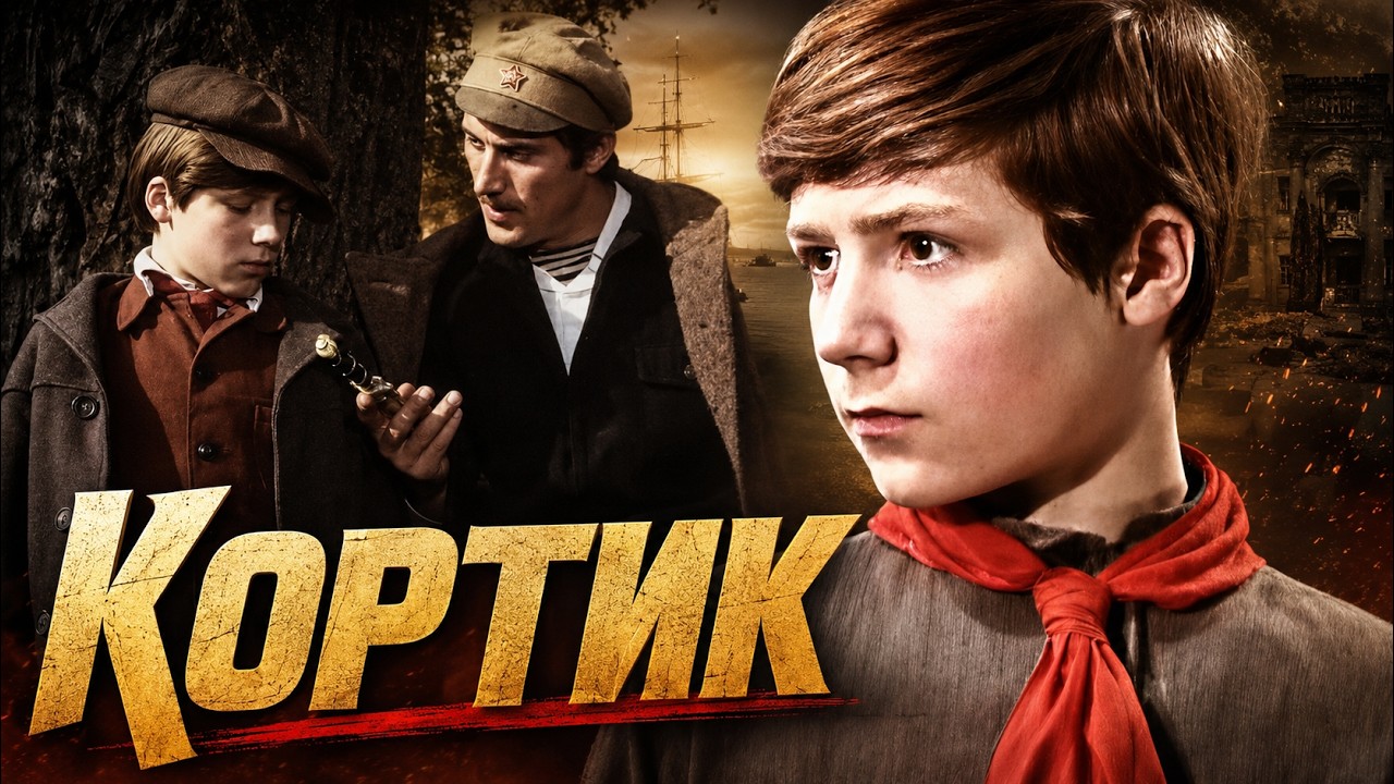 Мальчишка находит оружие с тайным шифром к кладу | СОВЕТСКИЙ ПРИКЛЮЧЕНЧЕСКИ?