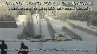 preview picture of video 'Chata pod Klínem - Ramzová'