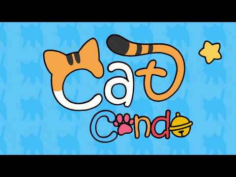 Видео Cat Condo