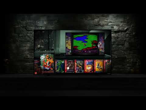 CoinOPS Future theme