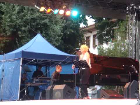 Camelia Todorova at Bansko Jazz 2009