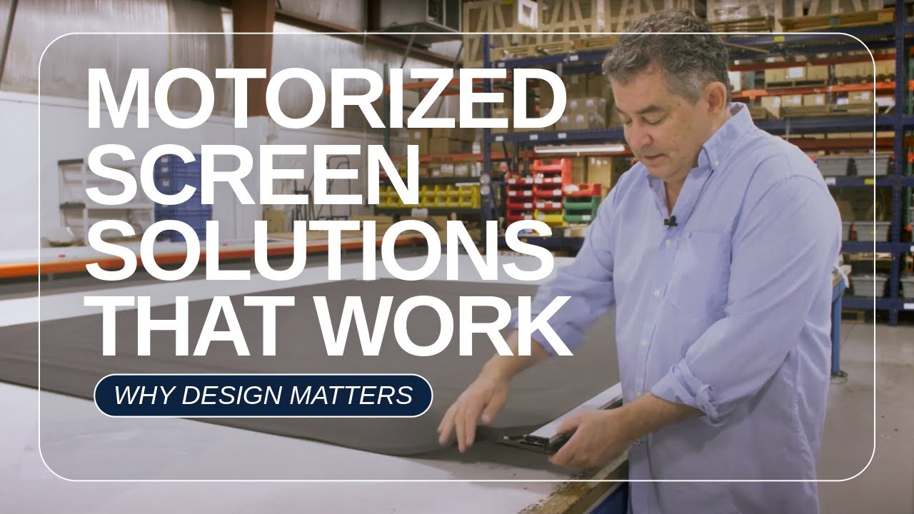 Why These Screens Have a LIFETIME Warranty | Inside Fenetex with Founders Who 'Solved Screens'