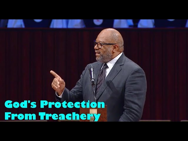 Apostle Ralph Ralph Pastor Ralph Douglas West - Living Under God's Protection - Ralph ...