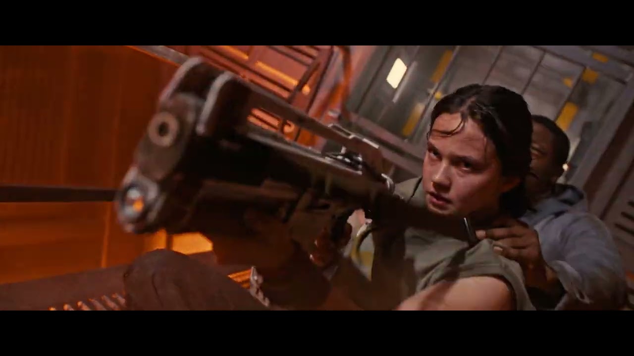 Alien Romulus 4k 2160