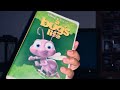 Opening To Walt Disney S A Bug S Life 1998 1999 Actual Retail Sales VHS