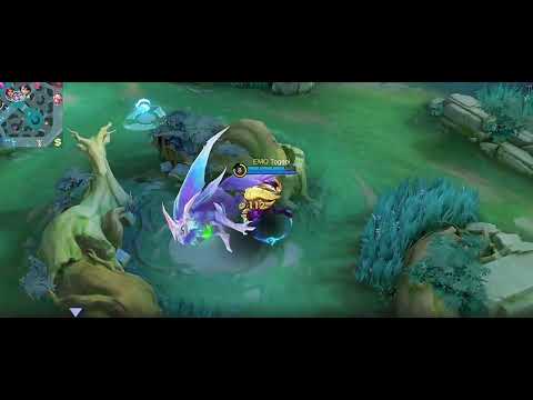 NOOB ROGER NON STOP ROAMING