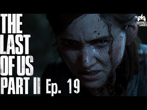 The Last of Us PT II Ep 19 - TV Station PT1