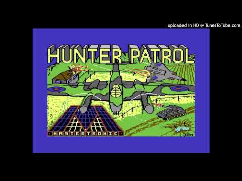 Hunter Patrol by Rob Hubbard