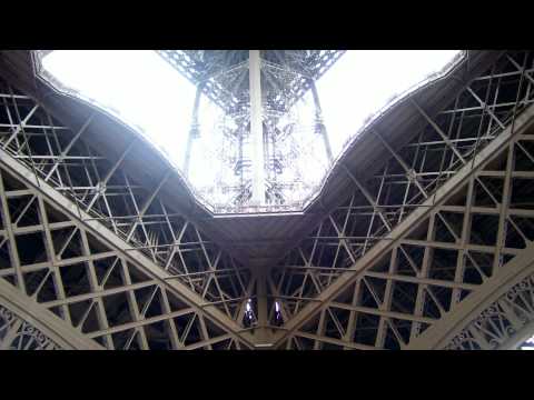 Paris Mon Amour mit dem Weltenbummler