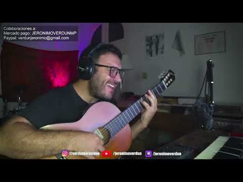 A Starosta, el idiota (Pescado Rabioso) | COVER Jerónimo Verdún