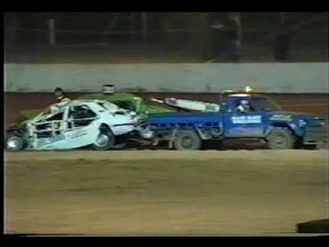 Collie Heat 14 Production Sedan National Title 2004