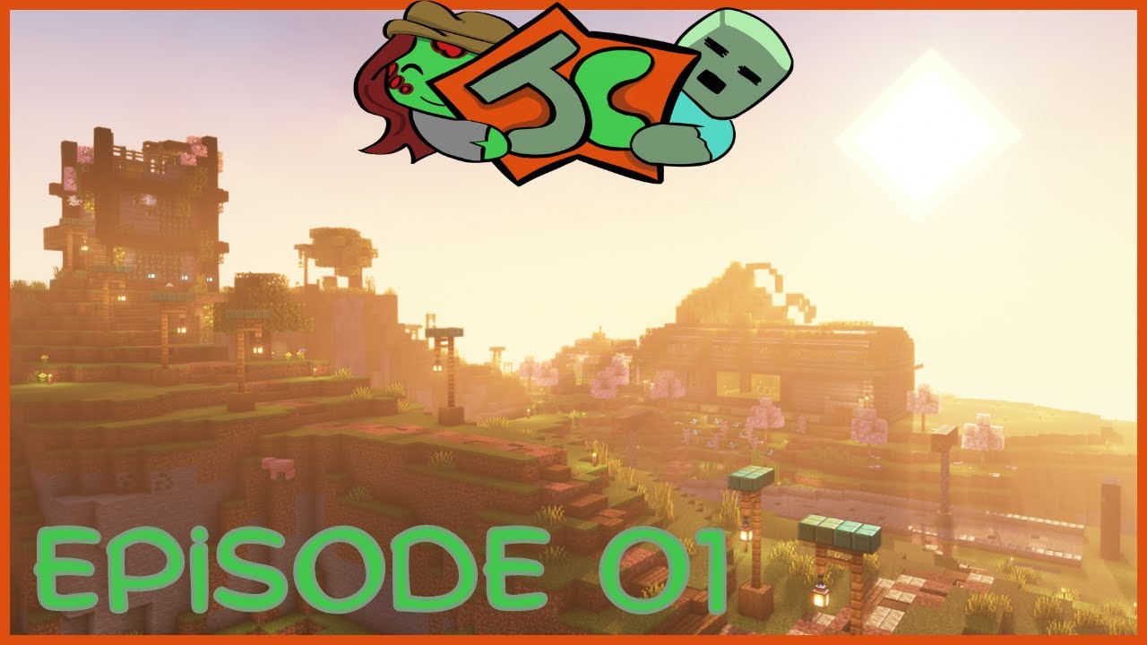 Junicraft S3: Ep.01 | Welcome to the SMP