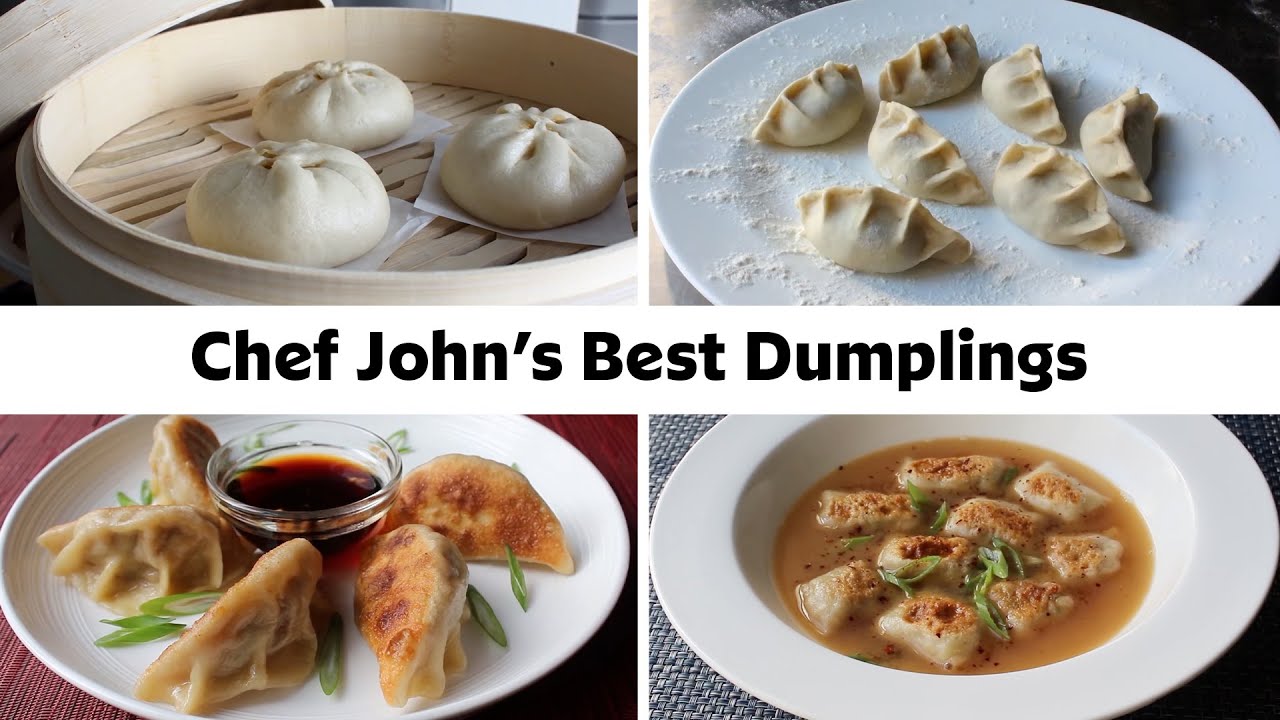 Chef John s Best Dumpling Recipes