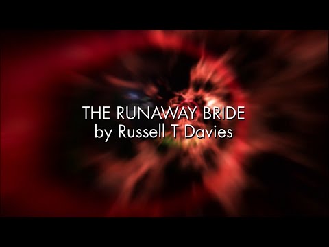Doctor Who: The Runaway Bride title sequence (with Series 4 theme)