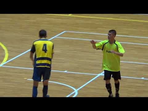 2 КУ 6 Status M – КФК 15 1 тайм