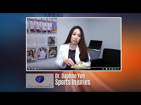 Sports Injury Video 2