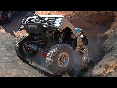 Squarebodies Invade Moab! Blazer Bash 2019, CK5.com Club Run - Hells Revenge, Flat Iron, and More!