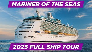 Mariner of the Seas Review 2025 | Is This the Best Royal Caribbean Ship?
