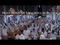 Holy Spirit Outpouring in Prison!!